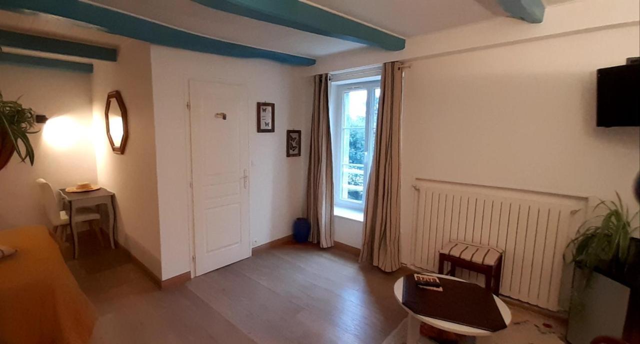 Nuances Bretonnes Bed & Breakfast Elliant Exterior foto