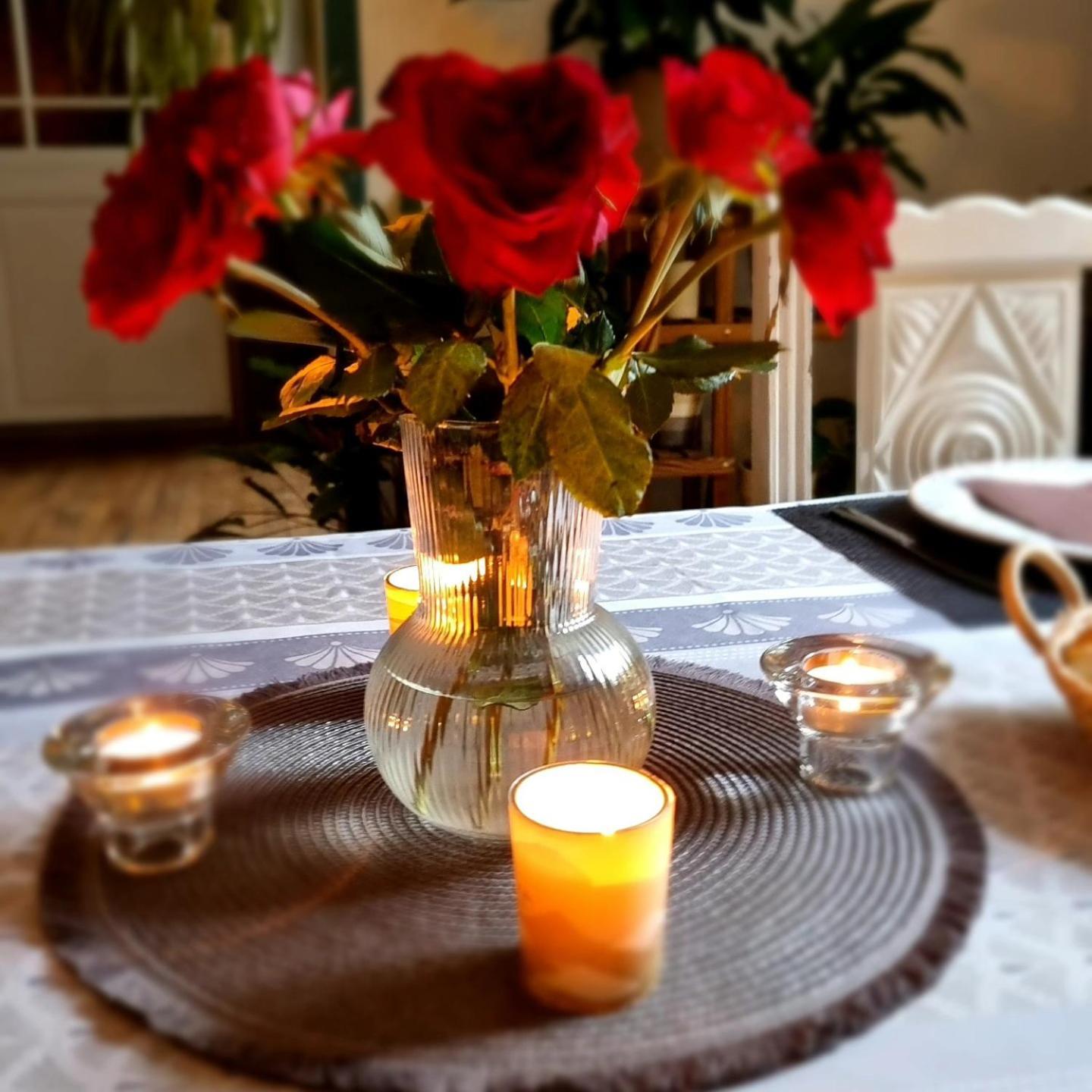 Nuances Bretonnes Bed & Breakfast Elliant Exterior foto